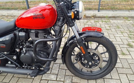 Gebrauchtmotorrad Royal Enfield Meteor 350 - Bild 19