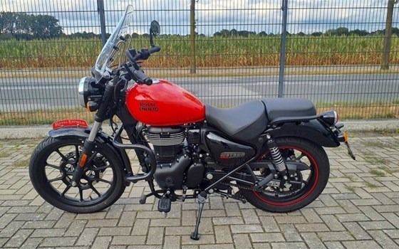 Gebrauchtmotorrad Royal Enfield Meteor 350 - Bild 2