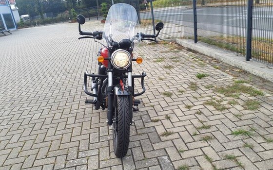 Gebrauchtmotorrad Royal Enfield Meteor 350 - Bild 20