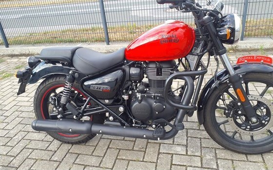 Gebrauchtmotorrad Royal Enfield Meteor 350 - Bild 3