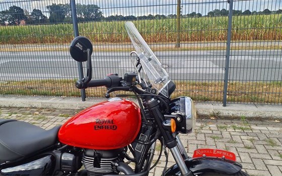 Gebrauchtmotorrad Royal Enfield Meteor 350 - Bild 4