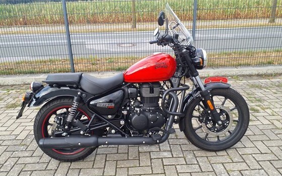 Gebrauchtmotorrad Royal Enfield Meteor 350 - Bild 6