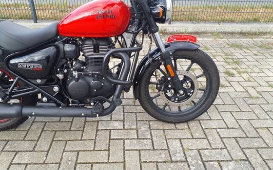 Gebrauchtmotorrad Royal Enfield Meteor 350 - Bild 7