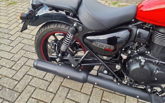 Gebrauchtmotorrad Royal Enfield Meteor 350 - Bild 8