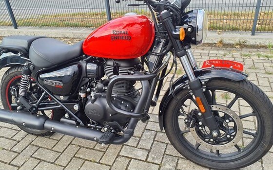 Gebrauchtmotorrad Royal Enfield Meteor 350 - Bild 9