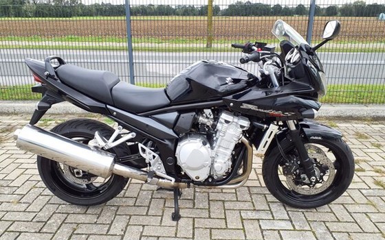 Gebrauchtmotorrad Suzuki Bandit 1250S - Bild 1