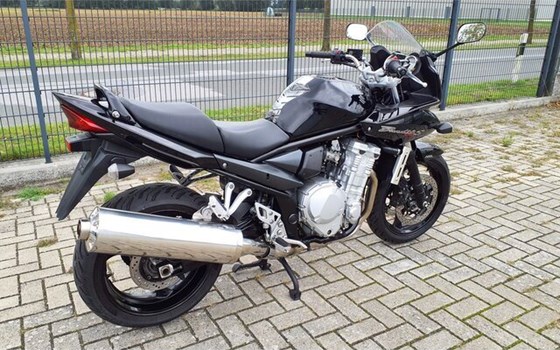 Gebrauchtmotorrad Suzuki Bandit 1250S - Bild 10