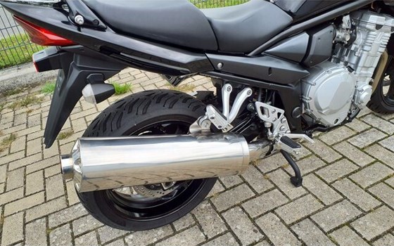 Gebrauchtmotorrad Suzuki Bandit 1250S - Bild 13