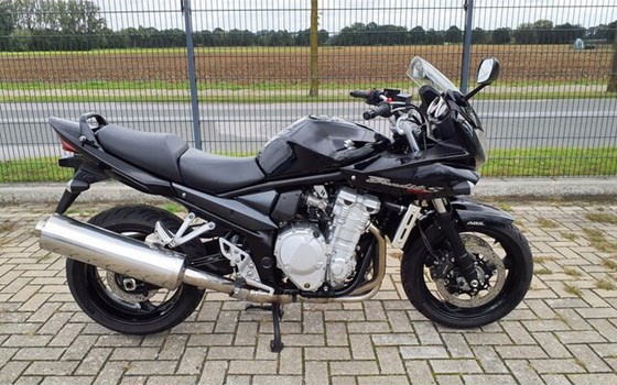 Gebrauchtmotorrad Suzuki Bandit 1250S - Bild 19