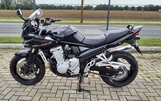 Gebrauchtmotorrad Suzuki Bandit 1250S - Bild 20