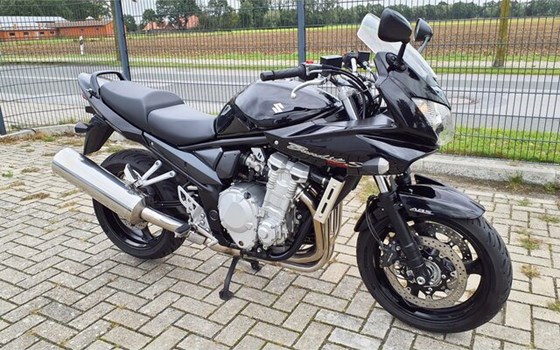 Gebrauchtmotorrad Suzuki Bandit 1250S - Bild 4