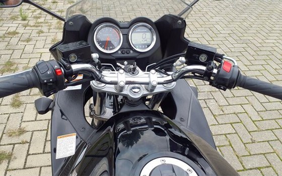 Gebrauchtmotorrad Suzuki Bandit 1250S - Bild 5