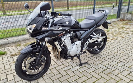 Gebrauchtmotorrad Suzuki Bandit 1250S - Bild 8