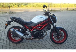 Gebrauchte Suzuki SV650