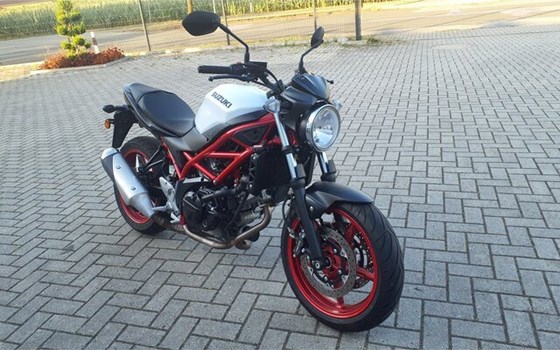 Gebrauchtmotorrad Suzuki SV650 - Bild 2