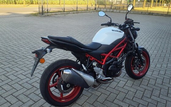 Gebrauchtmotorrad Suzuki SV650 - Bild 3