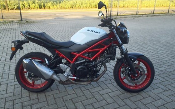 Gebrauchtmotorrad Suzuki SV650 - Bild 4