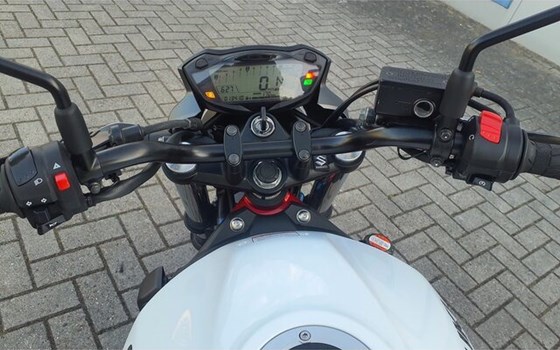 Gebrauchtmotorrad Suzuki SV650 - Bild 5