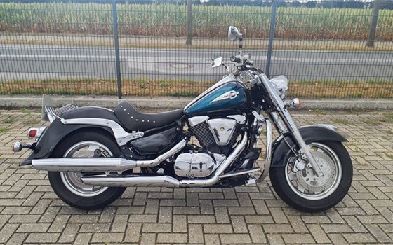 Gebrauchtmotorrad Suzuki Intruder VL 1500 LC - Bild 1
