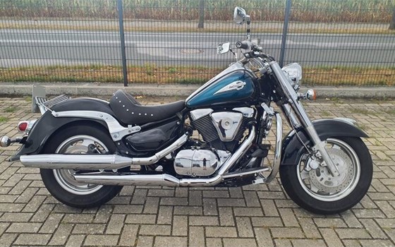 Gebrauchtmotorrad Suzuki Intruder VL 1500 LC - Bild 11