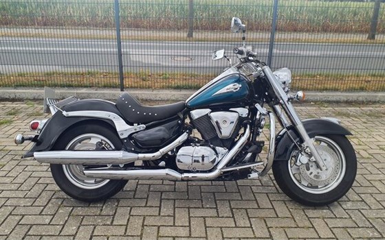 Gebrauchtmotorrad Suzuki Intruder VL 1500 LC - Bild 12