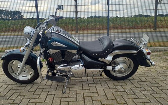 Gebrauchtmotorrad Suzuki Intruder VL 1500 LC - Bild 13