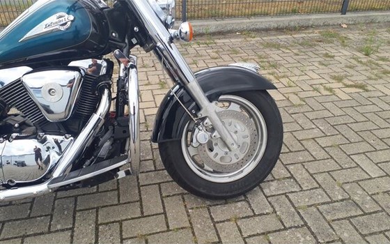Gebrauchtmotorrad Suzuki Intruder VL 1500 LC - Bild 14