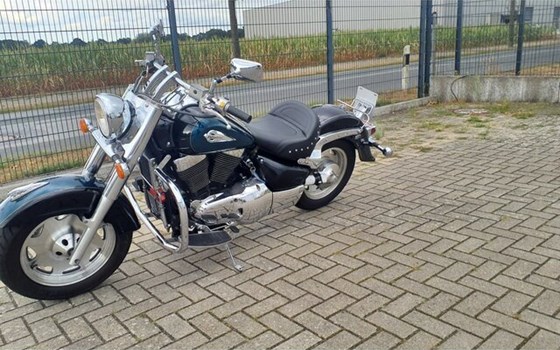 Gebrauchtmotorrad Suzuki Intruder VL 1500 LC - Bild 15