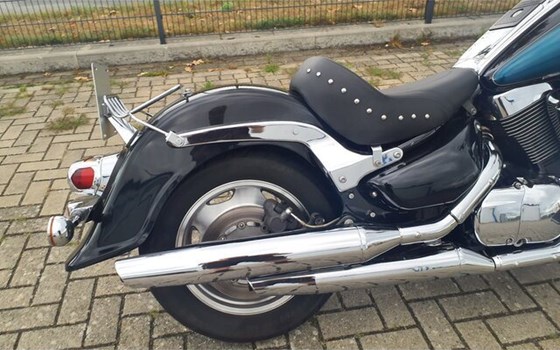Gebrauchtmotorrad Suzuki Intruder VL 1500 LC - Bild 19