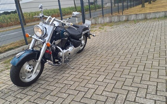 Gebrauchtmotorrad Suzuki Intruder VL 1500 LC - Bild 2