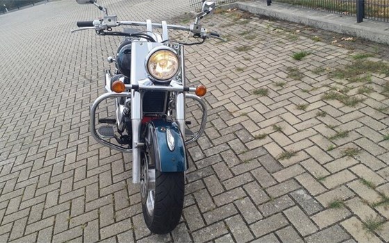 Gebrauchtmotorrad Suzuki Intruder VL 1500 LC - Bild 4