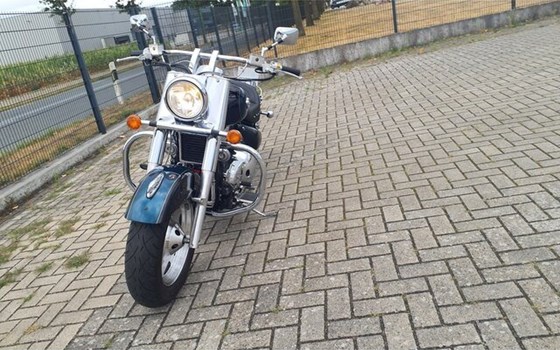 Gebrauchtmotorrad Suzuki Intruder VL 1500 LC - Bild 5