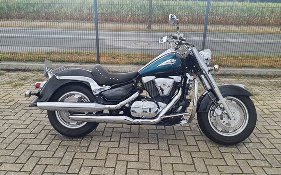 Gebrauchtmotorrad Suzuki Intruder VL 1500 LC - Bild 7