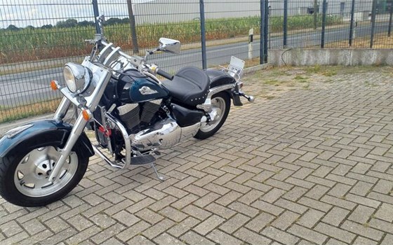 Gebrauchtmotorrad Suzuki Intruder VL 1500 LC - Bild 8