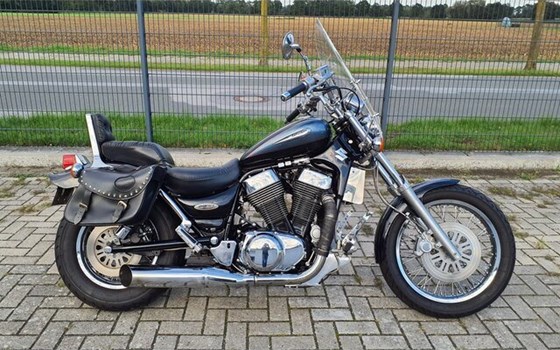 Gebrauchtmotorrad Suzuki Intruder VS 1400 - Bild 1
