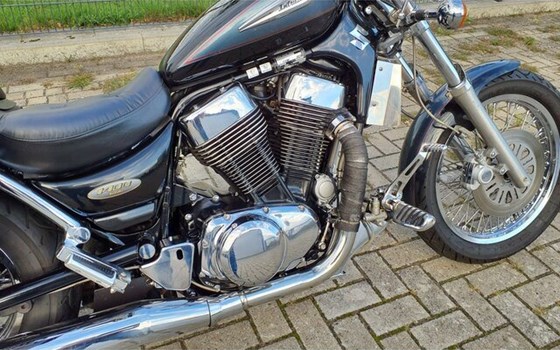 Gebrauchtmotorrad Suzuki Intruder VS 1400 - Bild 12