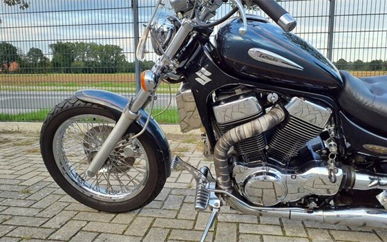 Gebrauchtmotorrad Suzuki Intruder VS 1400 - Bild 13