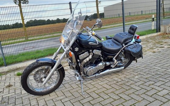 Gebrauchtmotorrad Suzuki Intruder VS 1400 - Bild 14
