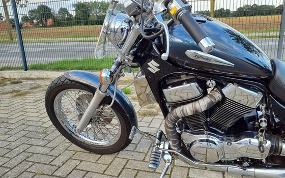 Gebrauchtmotorrad Suzuki Intruder VS 1400 - Bild 15