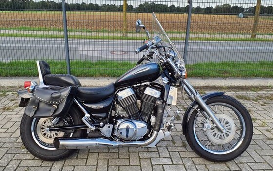 Gebrauchtmotorrad Suzuki Intruder VS 1400 - Bild 17