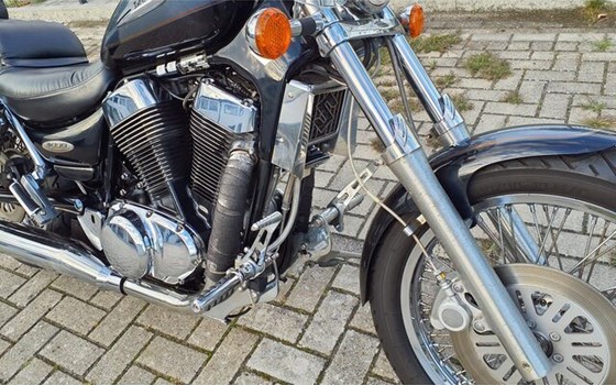Gebrauchtmotorrad Suzuki Intruder VS 1400 - Bild 18