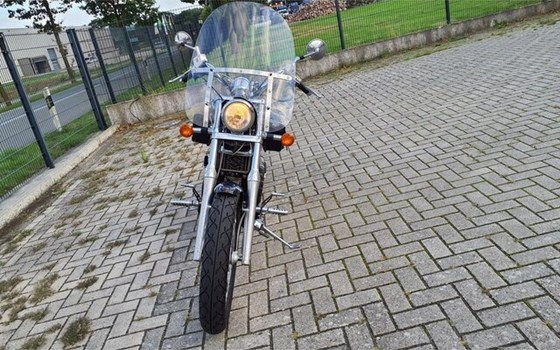 Gebrauchtmotorrad Suzuki Intruder VS 1400 - Bild 19