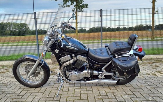Gebrauchtmotorrad Suzuki Intruder VS 1400 - Bild 2