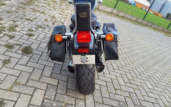 Gebrauchtmotorrad Suzuki Intruder VS 1400 - Bild 20