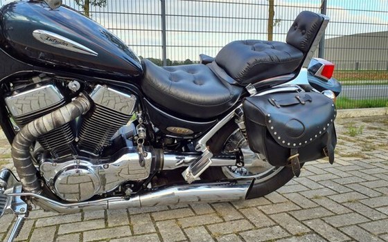 Gebrauchtmotorrad Suzuki Intruder VS 1400 - Bild 3