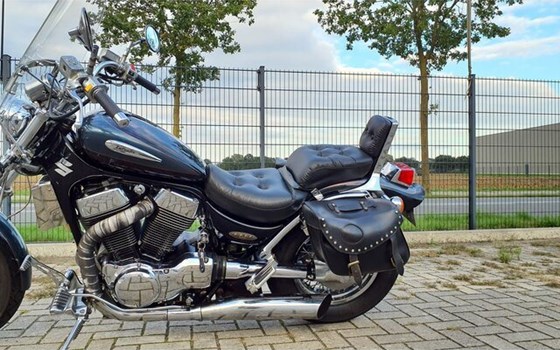 Gebrauchtmotorrad Suzuki Intruder VS 1400 - Bild 4