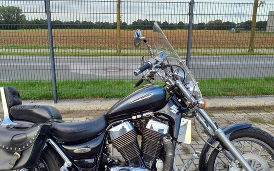 Gebrauchtmotorrad Suzuki Intruder VS 1400 - Bild 5