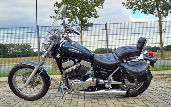 Gebrauchtmotorrad Suzuki Intruder VS 1400 - Bild 7