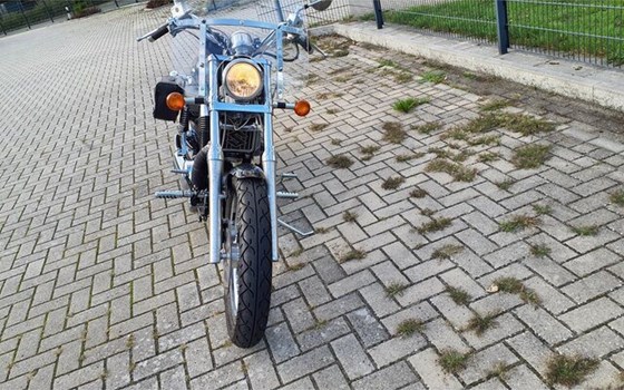 Gebrauchtmotorrad Suzuki Intruder VS 1400 - Bild 8