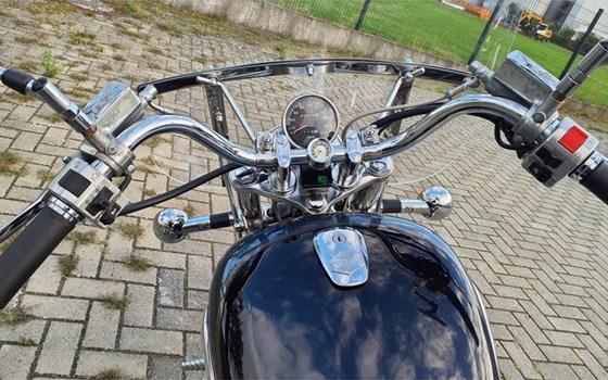 Gebrauchtmotorrad Suzuki Intruder VS 1400 - Bild 9
